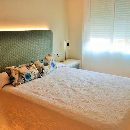 Apartamentos Garage Centro Málaga Dış mekan fotoğraf