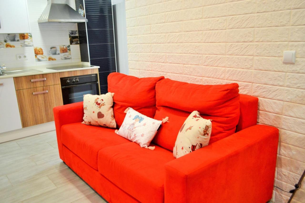 Apartamentos Garage Centro Málaga Dış mekan fotoğraf